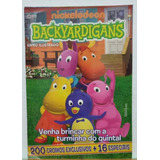 Album Nickelodeon Backyardigans Livro Ilustrado