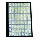 Album P/ Moedas 630 Lugares Capa Rigida Espuma Frete Gratis