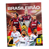 Album Panini Capa Mole Brasileirao 2022 Capa Flamengo 
