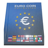 Album Para Moedas Do Euro