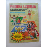 Album Pesquisa Ilustrada! Faltam 38 De 320! Rge 1977!