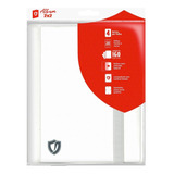  Albúm Portifolio Binder 2x2 Pocket Central Magic - Branco