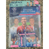 Album Uefa Champions League Topps 2019/20+envelope England