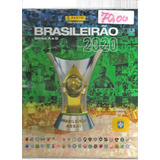 Album Vazio Campeonato Brasileiro 2020 C.