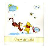 Album Vintage Cartona Disney Baby Pooh