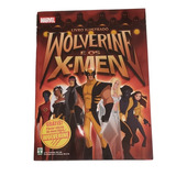 Album Wolverine E Os X-man -