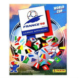 Album World Cup, Copa Do Mundo France 98 Panini Original