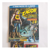 Album Zagor Completo Colado  276 Fig.36 Cards Bonelli Panini