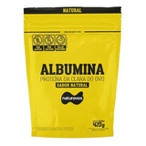 Albumina - Proteína Do Ovo 500g