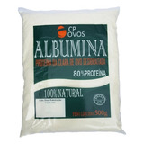 Albumina Cp Ovos - 80% Proteína
