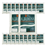 Albumina Pura Combo - 10 Kg