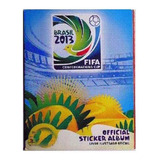 Albuns Copa Confederações 2013 E Brasileirão
