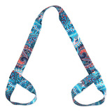 Alça Ajustável Porta Tapete Estampado - Yoga Mat Strap Thai