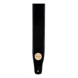 Alça Correia Basso Cla 03 Preto Suede Guitarra Violão Baixo