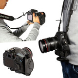 Alça De Mão Hand Grip Strap Camera Dslr Canon Nikon Sony