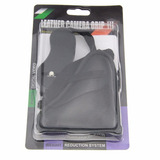 Alça De Mão Para Câmera (leather Camera Grip)