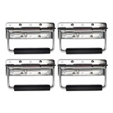 Alça De Metal Externa Com Mola Para Case - 4 Kit