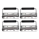 Alça De Metal Externa Com Mola Para Case - Kit 4 Un