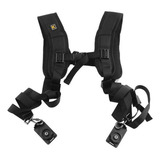 Alça De Ombro Lateral Dupla Para Câmera - Quick Strap