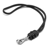 Alça De Pulso Mohave Cord Nostalgic P/ Câmera - Preto