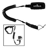 Alça De Segurança Leash Para Gopro E Sjcam Cordinha De Pulso