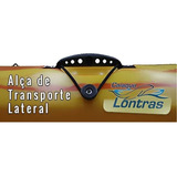 Alça De Transporte Caiaques Lontras - Barracuda Evolution