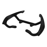Alça Esportiva Preto Ou Prata Cg 125/150 Fan 160 2014 Diante
