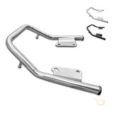 Alça Esportiva Traseira Ybr 125 Factor 2009 A 2016 Polimet