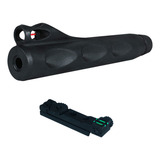 Alça Mira + Muzzle Break Massa Espingarda Cbc Nitro Special