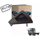 Alça P/ Subir No Caminhão Do Painel - Le Ford Cargo Preta