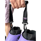 Alça Para Carregar Patins Inline - Preta Koncept