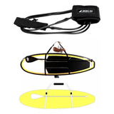 Alça Para Transporte De Prancha De Stand Up + Leash Sup