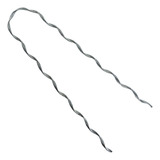 Alça Pré-formada Amarração Final 6,4 Mm - 7,4 Mm- 100 Peças