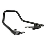 Alça Traseira Preta Esportiva Modelo Vertical Titan 160