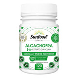 Alcachofra Extrato Seco 1200 Mg -