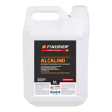Alcalino Detergente Desincrustante 5l Finisher