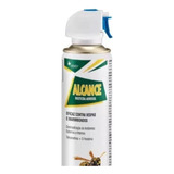 Alcance Anti Vespas E Marimbondos 400ml