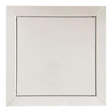 Alçapão Forro De Drywall Gesso Pvc 50cm Com Tampa