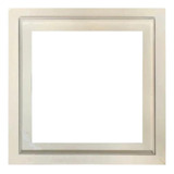Alçapão Invisível 60x60cm Forro Drywall E Gesso Cor Branco 