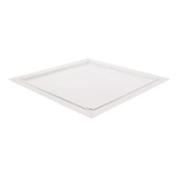 Alcapão Para Forro Branco 600x600mm Com Tampa Multiperfil