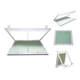 Alçapão Para Forro De Gesso C/tampa E Clik P/ Drywall 60x60 