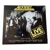 Alcatrazz - Live Sentence (cd+dvd)