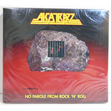 Alcatrazz 1983 No Parole From Rock N Roll Cd Lacrado