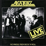 Alcatrazz Live Sentence Cd