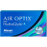 Alcon Air Optix Plus Hydraglyde Lentes