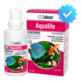 Alcon Aqualife 100ml Fungicida Para Aquário De Água Doce