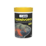 Alcon Carnivoros 300g Ração P/ Peixes De Água Doce
