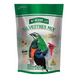 Alcon Club Aves Silvestres Mix Com