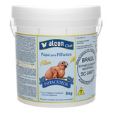 Alcon Club Papa P/ Filhotes 6kg Calopsita, Papagaio, Arara