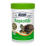 Alcon Club Reptolife 75g Ração P\ Tartarugas Aquáticas